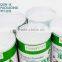 Composite Material BPA Free Round Paper Box Protein Powder Packaging