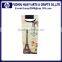 Home Storage Wholesale Cube Shape Paper Wine Bucket Wine Storage Box