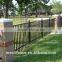 Decorative Low Price High Quality ISO9001 Wrought Iron fence, metal fence&steel fence