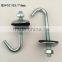 M5 J Hook Bolt Sell to Arica