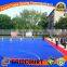 2015 Gridcourt outdoor futsal court floor
