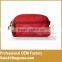 The simple durable canvas toiletry kit