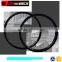 Black Motorcycle Aluminum Alloy Spokes Wheels Rims 16 17 18 19 21