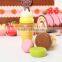 Wooden toy chocolate cake set ,wooden kitchen sets toy for kids
