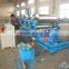 The machine made for used woven patch renovating