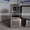 cooling blast freezer