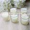 candle in a jar/ aroma Candle/scented candle/perfume candle for party/wedding /home decorate