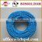 Gray Bundle shape PE Polyethylene Twine Rope