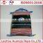 China supplier colorful pp braided twine/rope