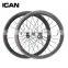 ICAN 700C Carbon Wheel bike Wheelset