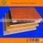 Decration Double sides Melamine Laminated Plywood