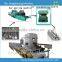 automatic steel straightening and cutting machine