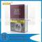 Disguised Dictionary Book Safe Home Security Cash Box Lock
