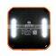 2015 new car power bank, super fireproof solar charger