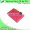 Colourful locker notepad/convinient notepad/silicone notebook /paper notepad