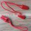 Plastic Zipper Puller For Sportwear and Bags -- Z1501-2                        
                                                Quality Choice