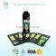 new design factory price sample free PVC bottled water label design