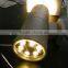 China manufacturer Zhongshan led light up&down 6w warm light