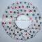 Colorful Dot Printing Pattern Medical Fabric Ice Bag in Color Printed Polybag Opp Bag Packing