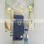 45x85mm mortise lock with 3 anti-saw round bolt