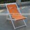 foldable wooden deck chair