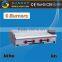 Stainless steel gas grill griddle flat gas cooktop griddles grills (SY-GR360C SUNRRY)