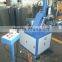 W24Y hydraulic angle iron bar bending machine manufacturer