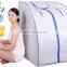 fat burning portable infrared home-use sauna