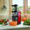 color available new-developed pratical slow juicer with low noise and low speed as seen on TV