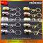 New Classic Enamel Paint Metal Simulation Mini Car Shape Model Key chain