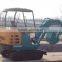 mini digger/mini excavator rubber track/2.2ton small excavator/construction equipment/2.0ton mini excavator with 0.08CBM bucket