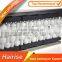 Top sale conveyor linear neck guide rail with plastic rollers