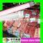 2015 hot sale 2ft-8ft T8 led pink tube lighting supermarket pink tube tube8 with 3 5 years warranty