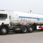 Tri-axle transport cryogenic liquid oxygen nitrogen argon co2 lng tank truck semi-trailer
