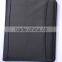 China Supplier A4 Leather Compendium/PU Portfolio/file Folder With LOGO Embossed