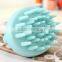 J106 Customized wholesale cute rabbit shampoo brush