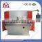 WC67Y-250/4000 Hydraulic press brake machine