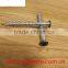 Factory Prices Square Countersunk Head Wood Screws