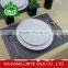 China wholesale Teslin material jacquard placemat / food pad