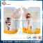 Liquid Soap Packaging Spout Bag/Stand Up Pouch Bag For Liquid Soap