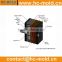 plastic injection mould maker abs pc pmma pe pp pa66 nylon pvc tpr plastic injection mould maker