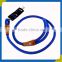 Manufacturer hands free running extensible dog leash retractable Dog Pet Lead Walking Training Leash