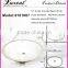 Wholesale cheap price Bathroom Ceramic Sanitary Ware 19"Under Washing Basin White