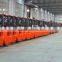 whole sale counter balance weight 6 ton electric Forklift Truck with Chinese battery