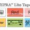 Tepra Lite LR5E Label Printer, The special version