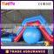 inflatable pool slide tobogan inflable con piscina eliminado kids slide