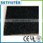 activated carbon sponge filter mesh