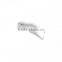 Stainless steel hair extension pliers,hair extension removal tools