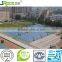 UV resistance volleyball court sports flooring for outdoor used                        
                                                Quality Choice