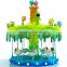 Cheapest!!! Indoor playground shopping mall electric sweety candy carousel rides /amusement shuttle ride
